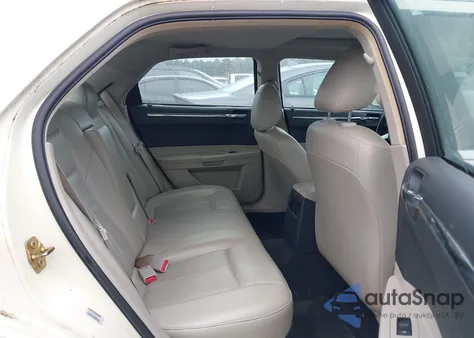 2006 Chrysler 300 Touring из США, поврежденный, VIN 2C3KA53G56H441689